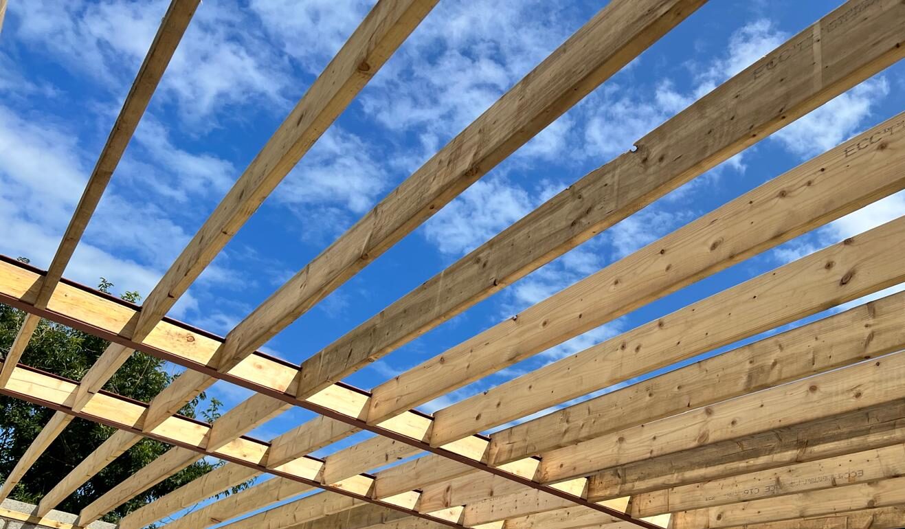 Home Extension project in Dublin by Stella Construction